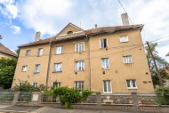 Pron�jem bytu 2+kk, 46 m2, DV, Beroun, Beroun-M�sto, ul. Vorlova
