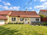 Prodej samostatn�ho RD, 107 m2, Rozse� (okres Jihlava)