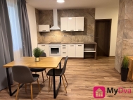 Pron�jem bytu 2+kk, 62 m2, OV, Moravsk� Bud�jovice, Vesce (okres T�eb��)