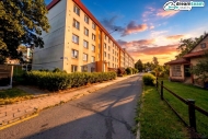 Pron�jem bytu 3+1, 75 m2, OV, Ro�nov pod Radho�t�m (okres Vset�n), ul. Dubkov�