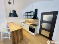 Pron�jem bytu 1+kk, 38 m2, OV, Boskovice (okres Blansko), ul. Velenova
