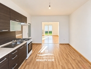 Pron�jem bytu 2+1, 49 m2, OV, Hlu��n (okres Opava), ul. Severn�