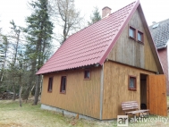 Prodej rekrea�n�ho objektu, Moldava, Nov� M�sto (okres Teplice)