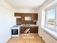 Pron�jem bytu 1+1, 30 m2, OV, Hlu��n (okres Opava), ul. Severn�