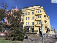 Pron�jem bytu 2+kk, 85 m2, OV, Praha 9, Vyso�any, ul. Kolbenova