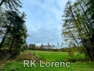 Prodej pozemku 5 265 m2, trval� travn� porost, Radost�n nad Oslavou (okres ���r nad S�zavou) - exkluzivn�