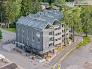 Prodej bytu 1+kk, 39 m2, OV, Harrachov (okres Jablonec nad Nisou)