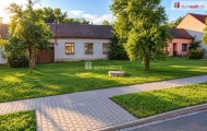 Prodej pozemku , ur�en� k v�stavb� RD, Ostrov�nky (okres Hodon�n)