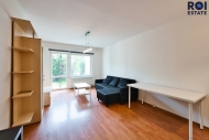 Pron�jem bytu 2+1, 56 m2, OV, Brno, Kom�n (okres Brno-m�sto), ul. Jo�ky Jab�rkov�