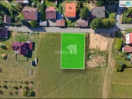 Prodej pozemku , ur�en� k v�stavb� RD, Humpolec, Vil�mov (okres Pelh�imov)