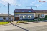 Prodej �adov�ho RD, 220 m2, Prusy-Bo�k�vky, Bo�k�vky (okres Vy�kov)