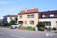 Prodej �adov�ho RD, 192 m2, Neslovice (okres Brno-venkov) - exkluzivn�