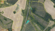 Prodej pozemku 29 389 m2, zem�d�lsk� p�da, Byst�ice, Petrovice (okres Bene�ov)