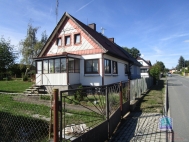 Pron�jem samostatn�ho RD, 71 m2, Bor (okres Tachov)