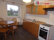 Pron�jem bytu 2+1, 60 m2, OV, Chocerady, Komorn� Hr�dek (okres Bene�ov)