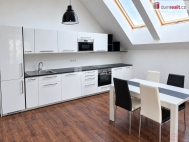 Pron�jem bytu 2+kk, 60 m2, OV, Lib�ice nad Vltavou (okres Praha-z�pad), ul. Leteck�