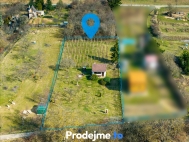 Prodej pozemku , zahrada, Znojmo