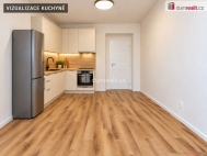 Prodej bytu 2+kk, 50 m2, OV, Praha 5, Ko���e, ul. Plze�sk�