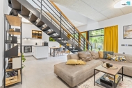 Pron�jem bytu 3+kk, 105 m2, OV, Praha 10, Benice