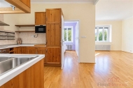 Pron�jem bytu 4+kk, 98 m2, OV, Praha 10, Z�b�hlice, ul. Jahodov�