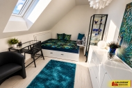 Pron�jem �adov�ho RD, 130 m2, Mikulov (okres B�eclav)