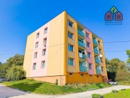 Prodej bytu 3+1, 65 m2, DV, ڹt�k, Konojedy (okres Litom��ice) - exkluzivn�