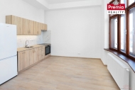 Pron�jem bytu 2+kk, 43 m2, OV, Znojmo, ul. Dr. Milady Hor�kov�