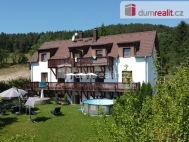 Prodej samostatn�ho RD, 334 m2, Zlat� Koruna, Ple�ovice (okres �esk� Krumlov)