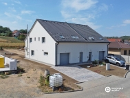 Prodej blokov�ho RD, 0 m2, Ivan�ice, Hrub�ice (okres Brno-venkov) - exkluzivn�