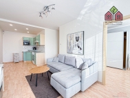 Pron�jem bytu 2+kk, 40 m2, OV, Litom��ice, P�edm�st�, ul. Li�kova - exkluzivn�