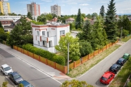 Prodej vilov�ho RD, 630 m2, Hradec Kr�lov�, Nov� Hradec Kr�lov� - exkluzivn�