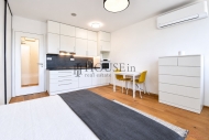 Pron�jem bytu 1+kk, 26 m2, OV, Praha 2, Vinohrady, ul. Peruck�