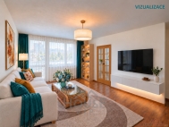 Prodej bytu 3+1, 74 m2, OV, Praha 9, Let�any, ul. Ku�elova