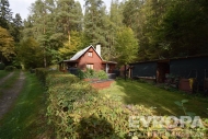 Prodej rekrea�n�ho objektu, H�ebe�n�ky, T��ovice (okres Rakovn�k)