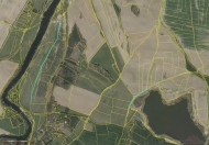Prodej pozemku 4 385 m2, zem�d�lsk� p�da, P�sek, Z�tav�
