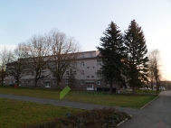 Pronájem bytu 1+kk, 26 m2, OV, Milovice, Mladá (okres Nymburk), ul. Slepá
