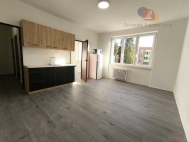 Pron�jem bytu 2+kk, 36 m2, OV, T�inec, Ly�bice (okres Fr�dek-M�stek), ul. Slezsk�