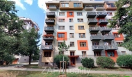 Pron�jem bytu 1+1, 34 m2, OV, Praha 3, �i�kov, ul. Pod lipami - exkluzivn�