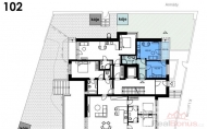 Prodej bytu 2+kk, 40 m2, OV, Praha 5, Stod�lky, ul. K Lu�in�m