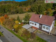Prodej �adov�ho RD, 200 m2, Mari�nsk� L�zn�, Stanovi�t� (okres Cheb)