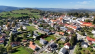 Prodej pozemku , ur�en� k v�stavb� RD, Ka�persk� Hory (okres Klatovy)