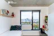 Pron�jem bytu 1+kk, 24 m2, OV, Brno, Trnit� (okres Brno-m�sto), ul. Dornych