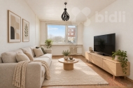 Prodej bytu 2+kk, 42 m2, DV, Praha 4, Mod�any, ul. Mazancova