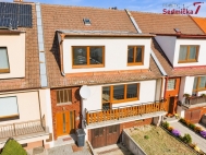 Prodej �adov�ho RD, 300 m2, �nanov (okres Znojmo)