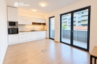 Pron�jem bytu 1+kk, 36 m2, OV, Brno, Z�brdovice (okres Brno-m�sto), ul. Bratislavsk�