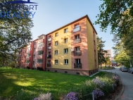 Prodej bytu 2+1, 0 m2, DV, Ostrava, Z�b�eh (okres Ostrava-m�sto), ul. Utvenkova - exkluzivn�