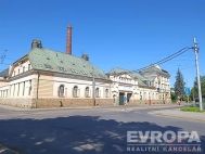 Pron�jem skladovac�ch prostor, Liberec, Liberec III-Je��b