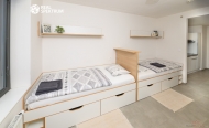 Pron�jem bytu 1+kk, 24 m2, OV, Brno, Trnit� (okres Brno-m�sto), ul. Dornych