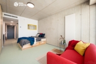 Pron�jem bytu 1+kk, 27 m2, OV, Brno, Trnit� (okres Brno-m�sto), ul. Dornych