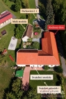 Prodej samostatn�ho RD, 500 m2, Borovy (okres Plze�-jih)